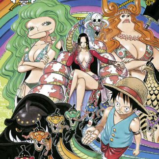 Manga One Piece tome 53