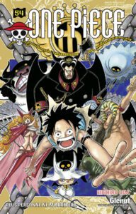 Manga One Piece tome 54