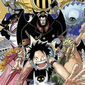 Manga One Piece tome 54