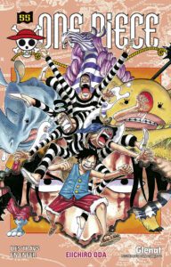 Manga One Piece tome 55
