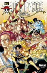 Manga One Piece tome 59