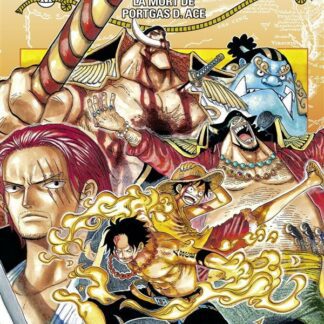 Manga One Piece tome 59