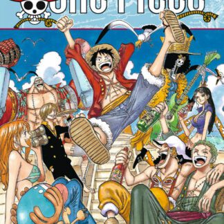 Manga One Piece tome 61