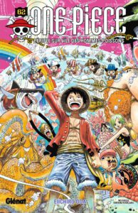 Manga One Piece tome 62