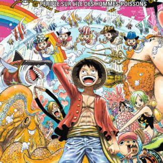Manga One Piece tome 62