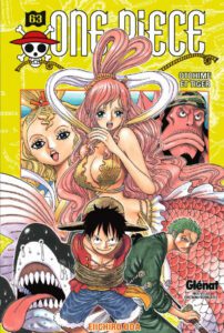 Manga One Piece tome 63