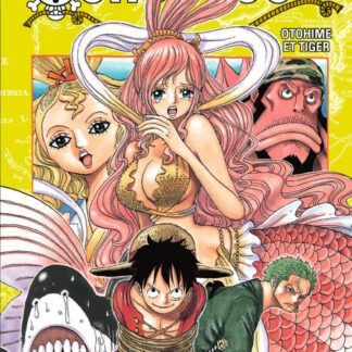 Manga One Piece tome 63