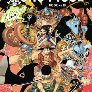Manga One Piece tome 64