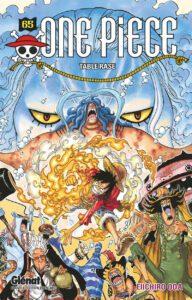 Manga One Piece tome 65