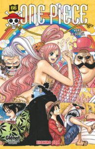 Manga One Piece tome 66