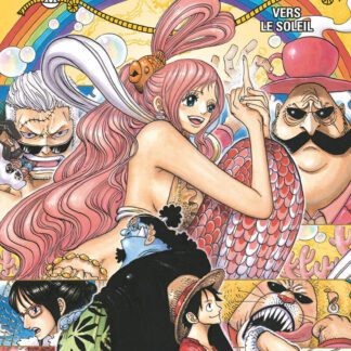 Manga One Piece tome 66