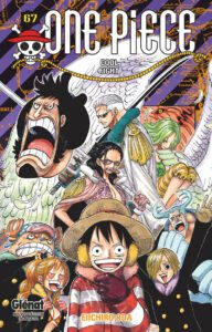 Manga One Piece tome 67