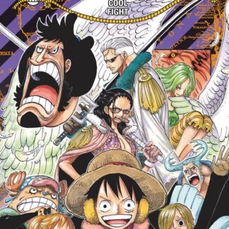 Manga One Piece tome 67