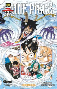 Manga One Piece tome 68