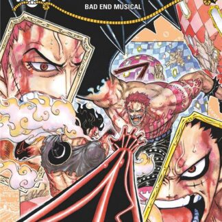 Manga One Piece tome 89