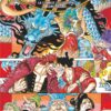 One Piece tome 092-1 Manga One Piece tome 92