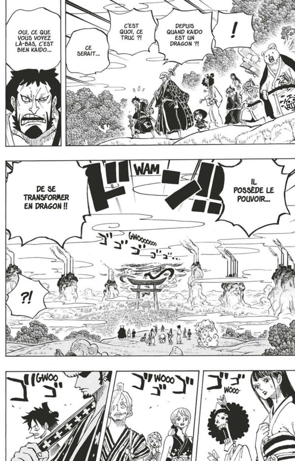 One Piece tome 092-3 One Piece tome 092