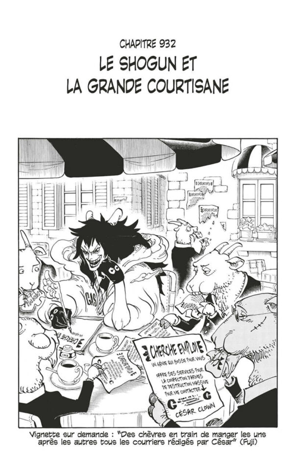 One Piece tome 093