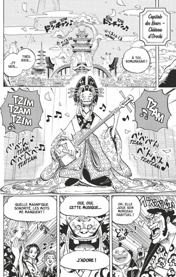 One Piece tome 093