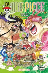 Manga One Piece tome 94
