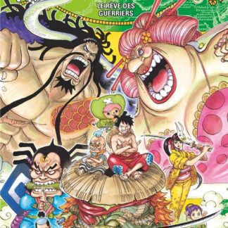 Manga One Piece tome 94