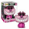 Figurine funko pop disney alice in wonderland du cheshire 10 pouces, soit 25 cm, numéro 1066