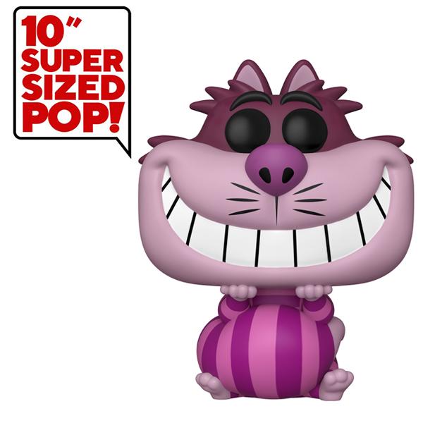 Pop - DISNEY - 10" Cheshire Cat (1066) Spécial Edition