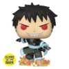 Pop - Fire Force - Shinra with Fire (981) Spécial Edition GITD