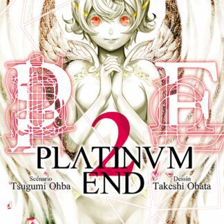 Manga Platinum End tome 2