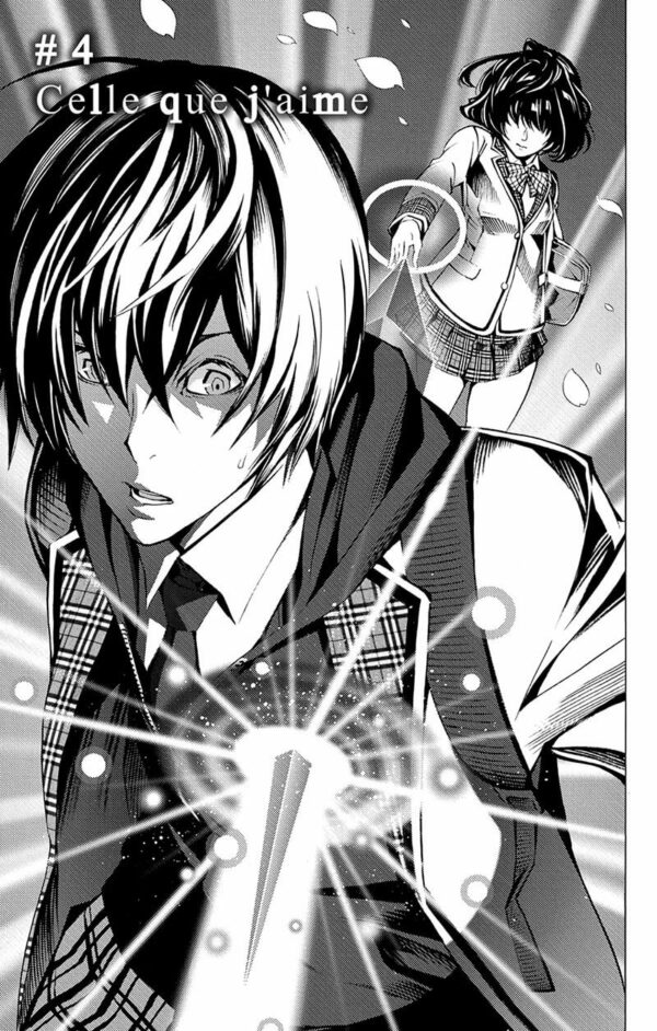 Platinum End tome 02-2 Platinum End tome 02