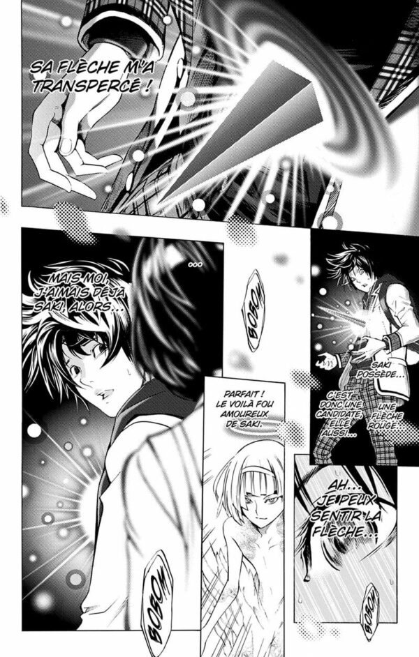 Platinum End tome 02-3 Platinum End tome 02