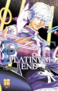 Manga Platinum End tome 3
