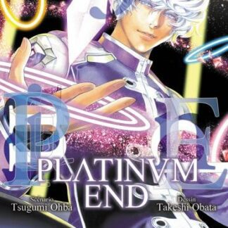 Manga Platinum End tome 3