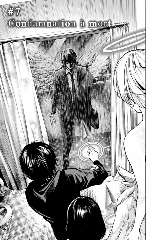 Platinum End tome 03-2 Platinum End tome 03