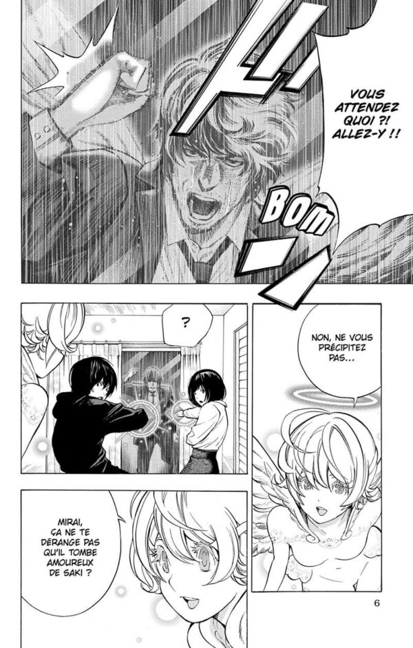 Platinum End tome 03-5 Platinum End tome 03