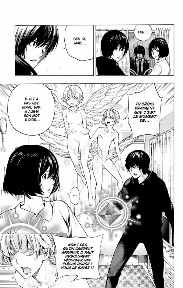 Platinum End tome 03-6 Platinum End tome 03