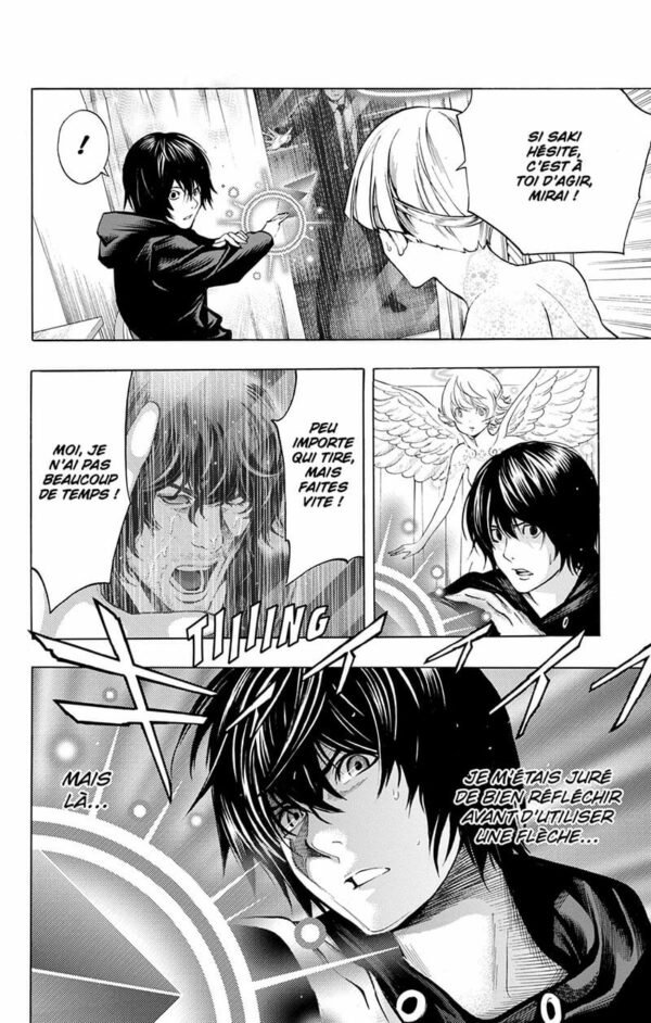 Platinum End tome 03-7 Platinum End tome 03