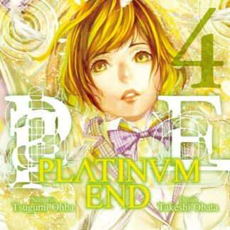 Manga Platinum End tome 4