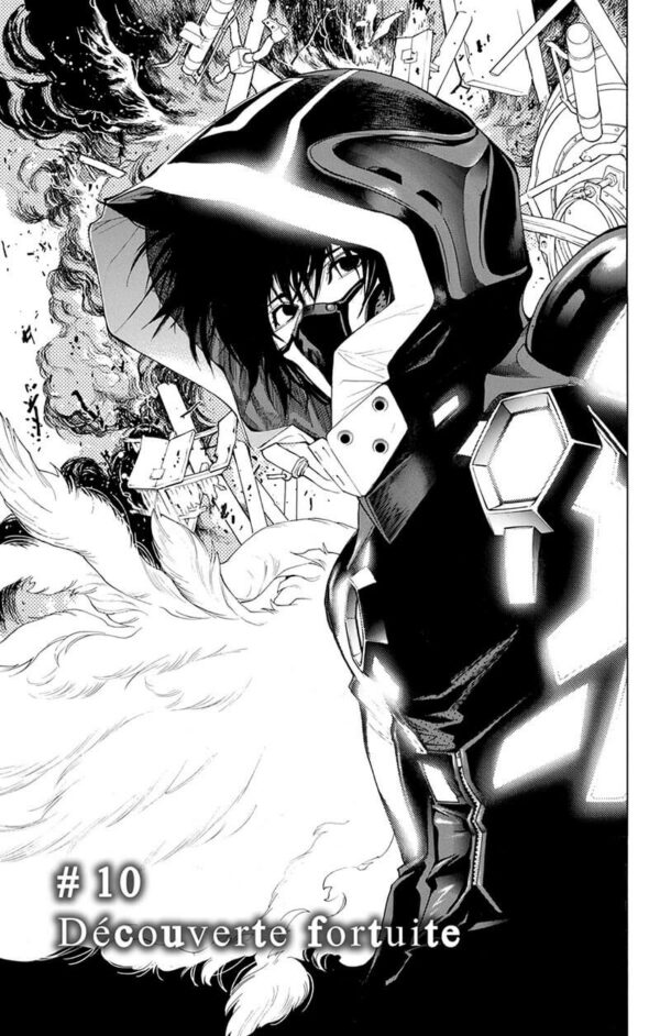 Platinum End tome 04