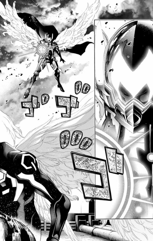 Platinum End tome 04