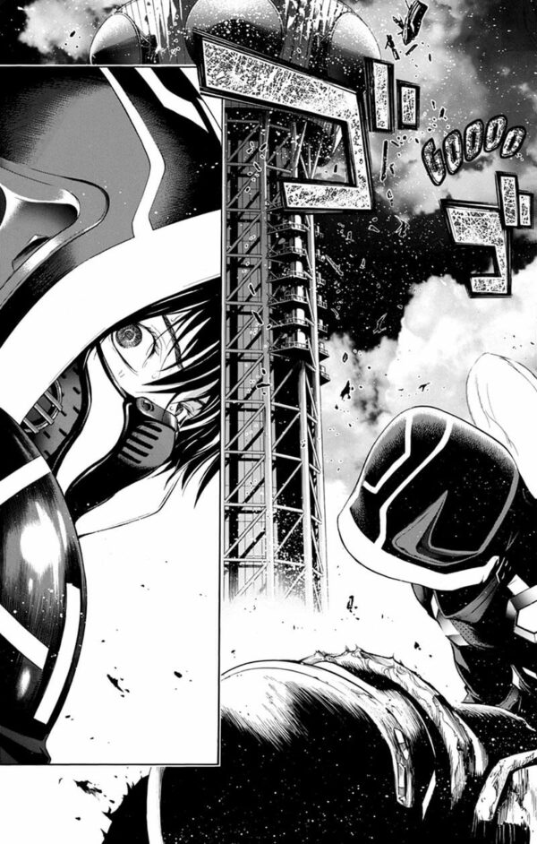 Platinum End tome 04
