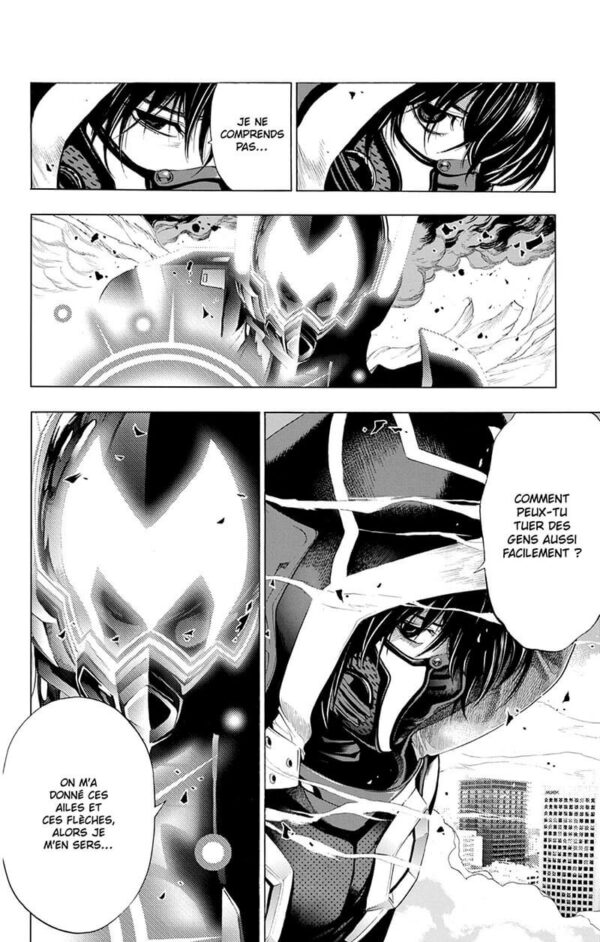 Platinum End tome 04