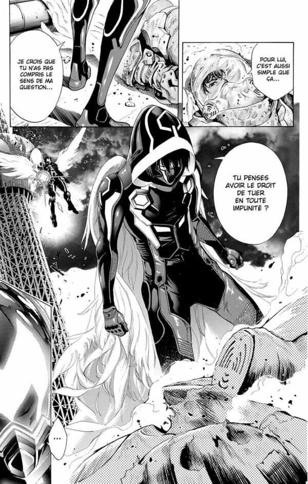 Platinum End tome 04