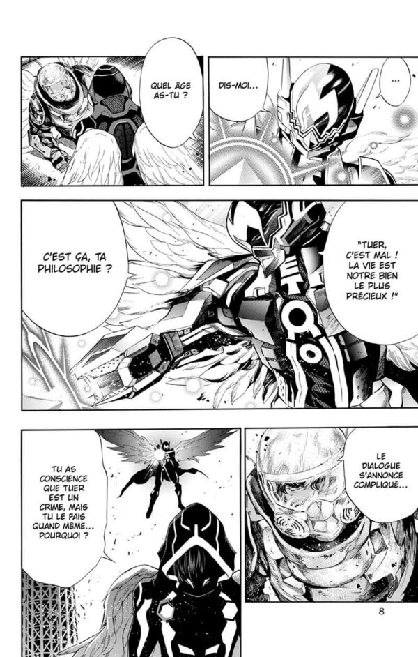 Platinum End tome 04