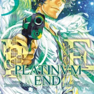 Manga Platinum End tome 5