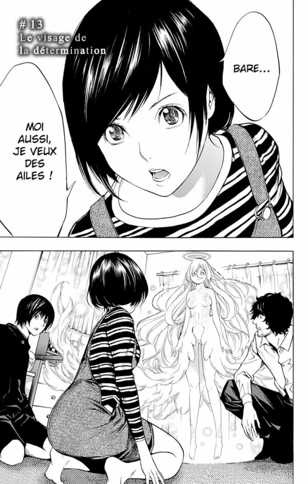 Platinum End tome 05-2 Platinum End tome 05