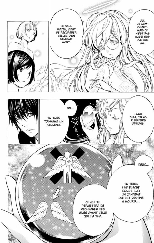 Platinum End tome 05-3 Platinum End tome 05
