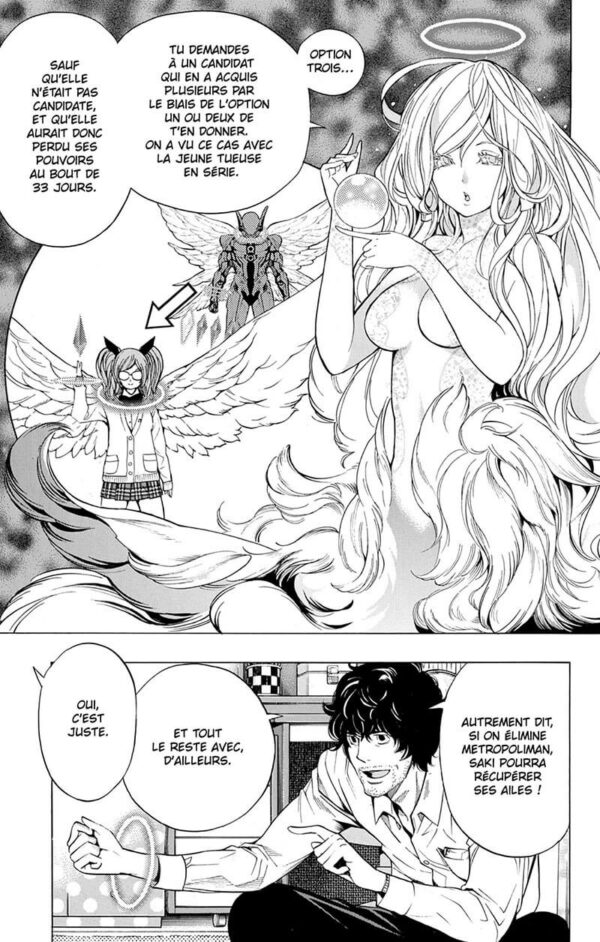 Platinum End tome 05-4 Platinum End tome 05