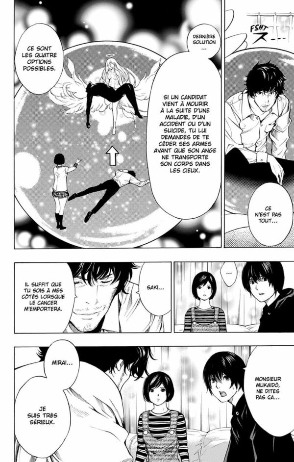 Platinum End tome 05-5 Platinum End tome 05