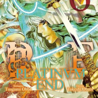 Manga Platinum End tome 6